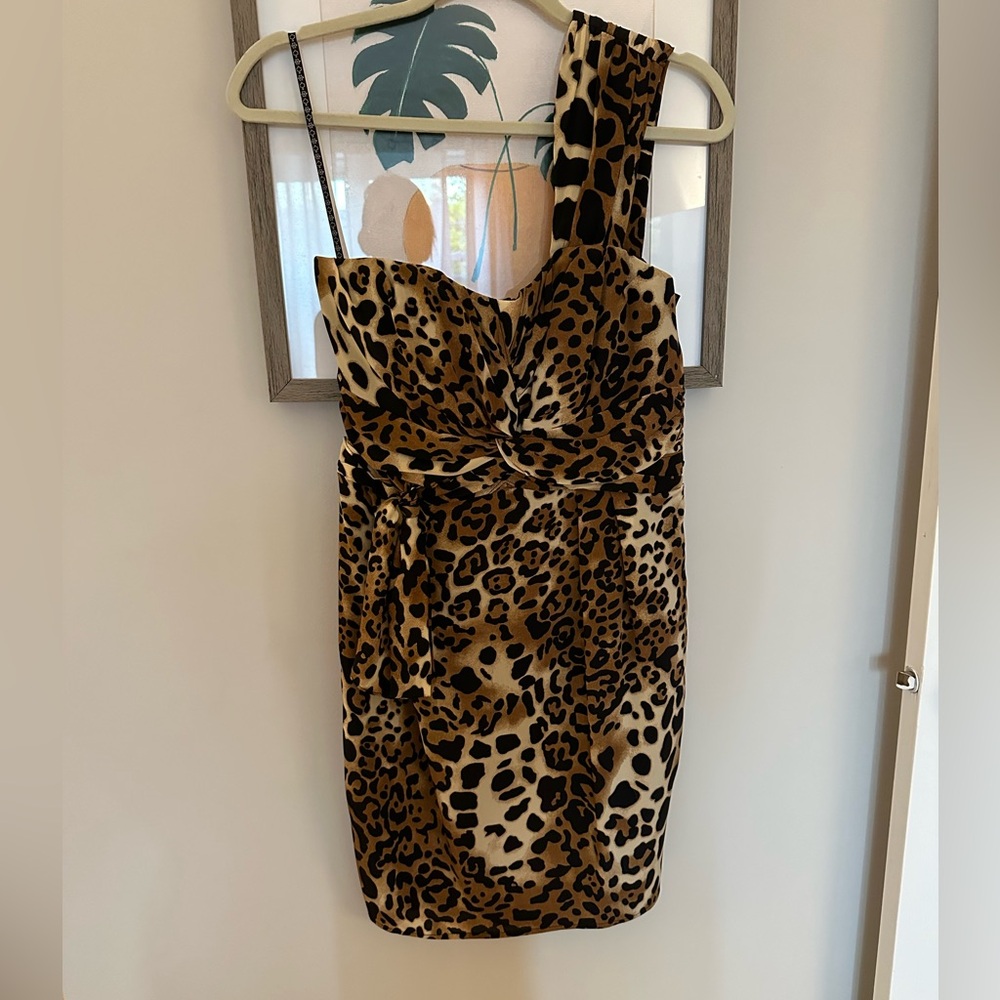 Leopard Dress